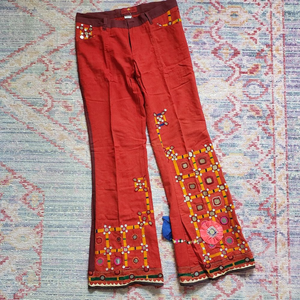 Festival Pants